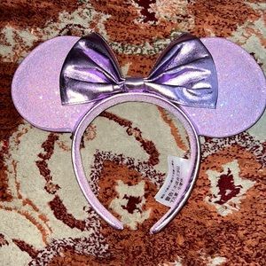 Violet cute Disney ears✨✨✨